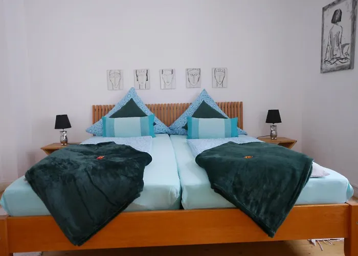 Ferienwohnung Munich
