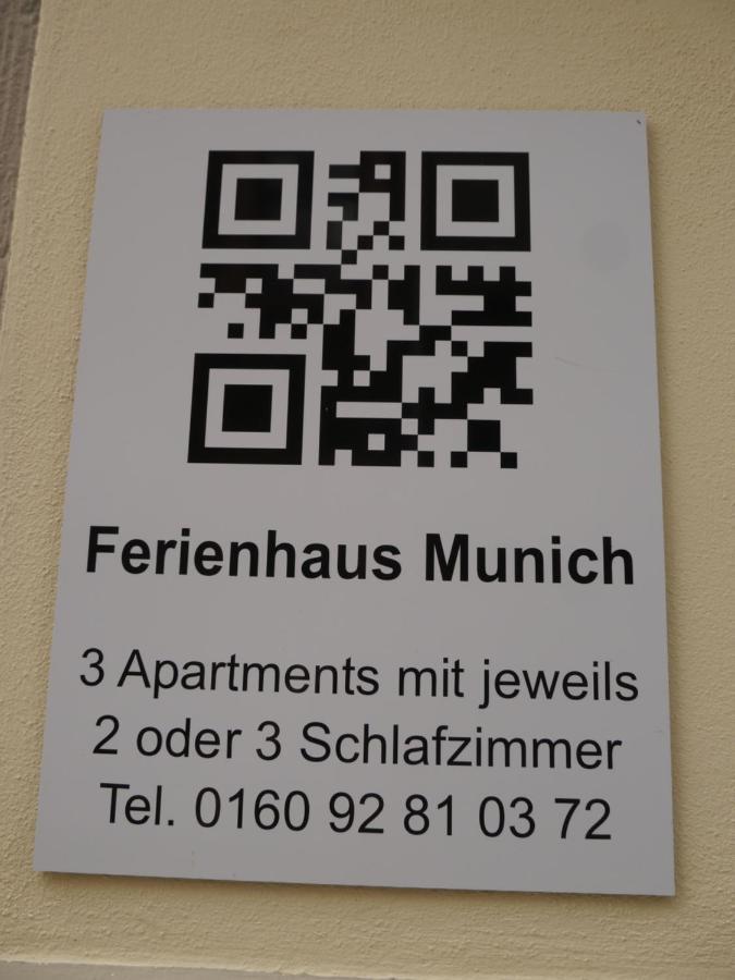 Апартаменты Munich *