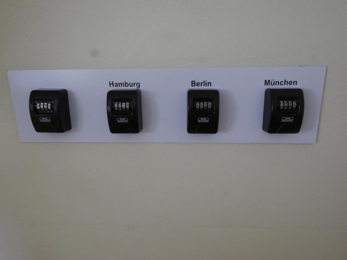 Apartment Ferienwohnung Munich